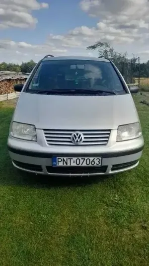 Volkswagen Sharan I (1995-2010) 1.9 TDI Basis 2002