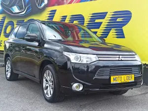 Mitsubishi Outlander III (2012-2022) 2014