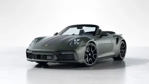 Porsche 911 992 (2019-) 911Turbo 2022