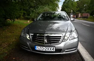 Mercedes-Benz E W212/W207 (2009-2016) 2010