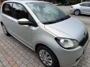 Skoda Citigo 1.0 Ambition 2012