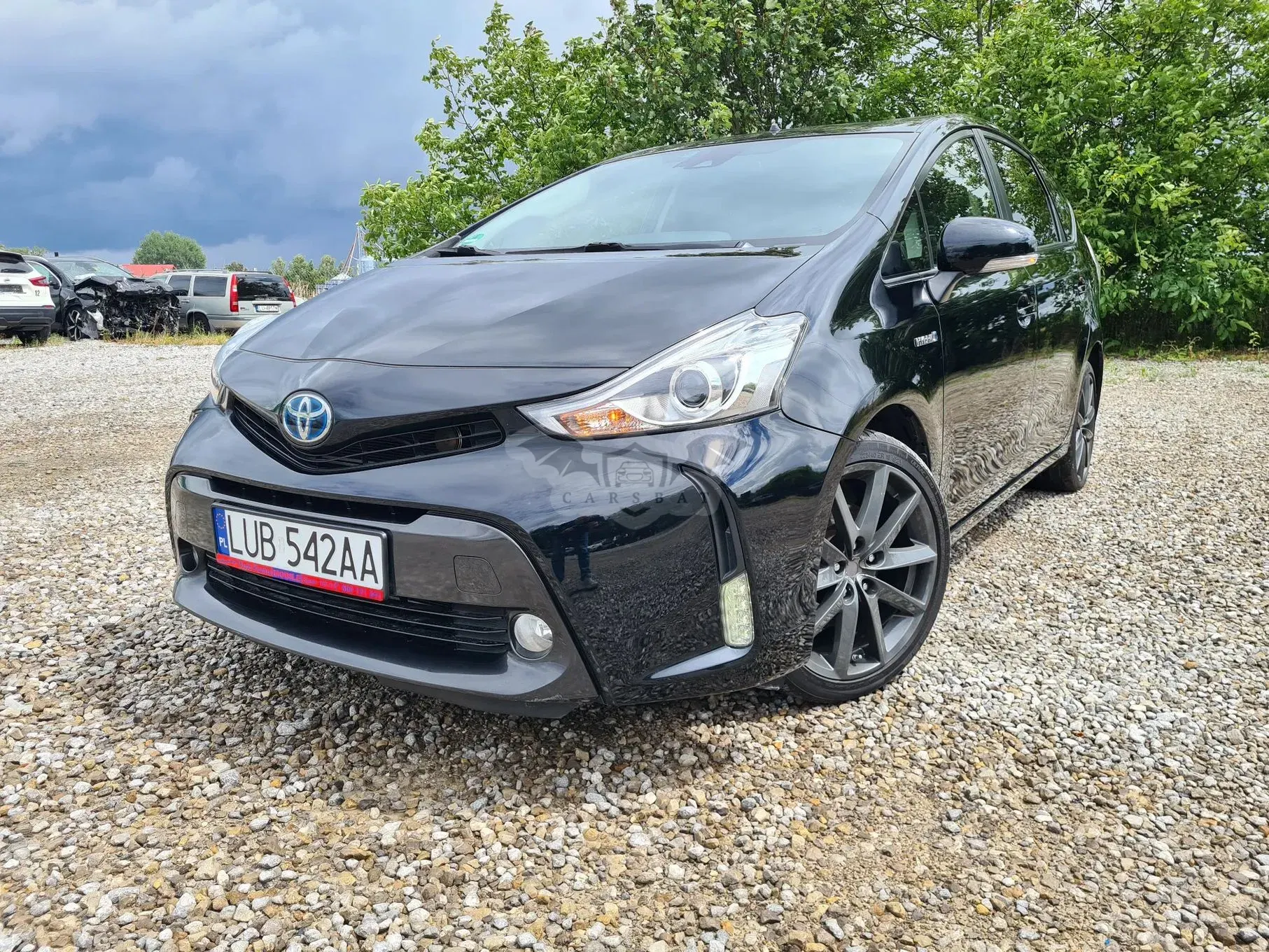 Toyota Prius (Hybrid) Executive 2021