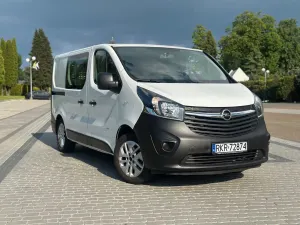 Opel Vivaro 2017