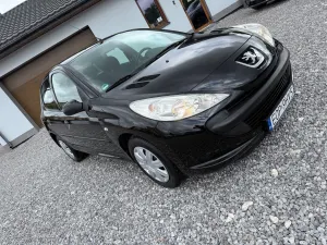Peugeot 206 75 2011