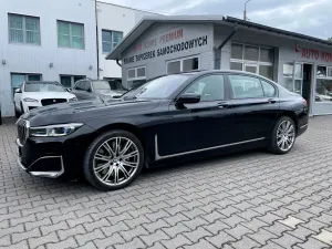 BMW 7 Series G11/12 (2015-2022) 730Ld xDrive mHEV 2022