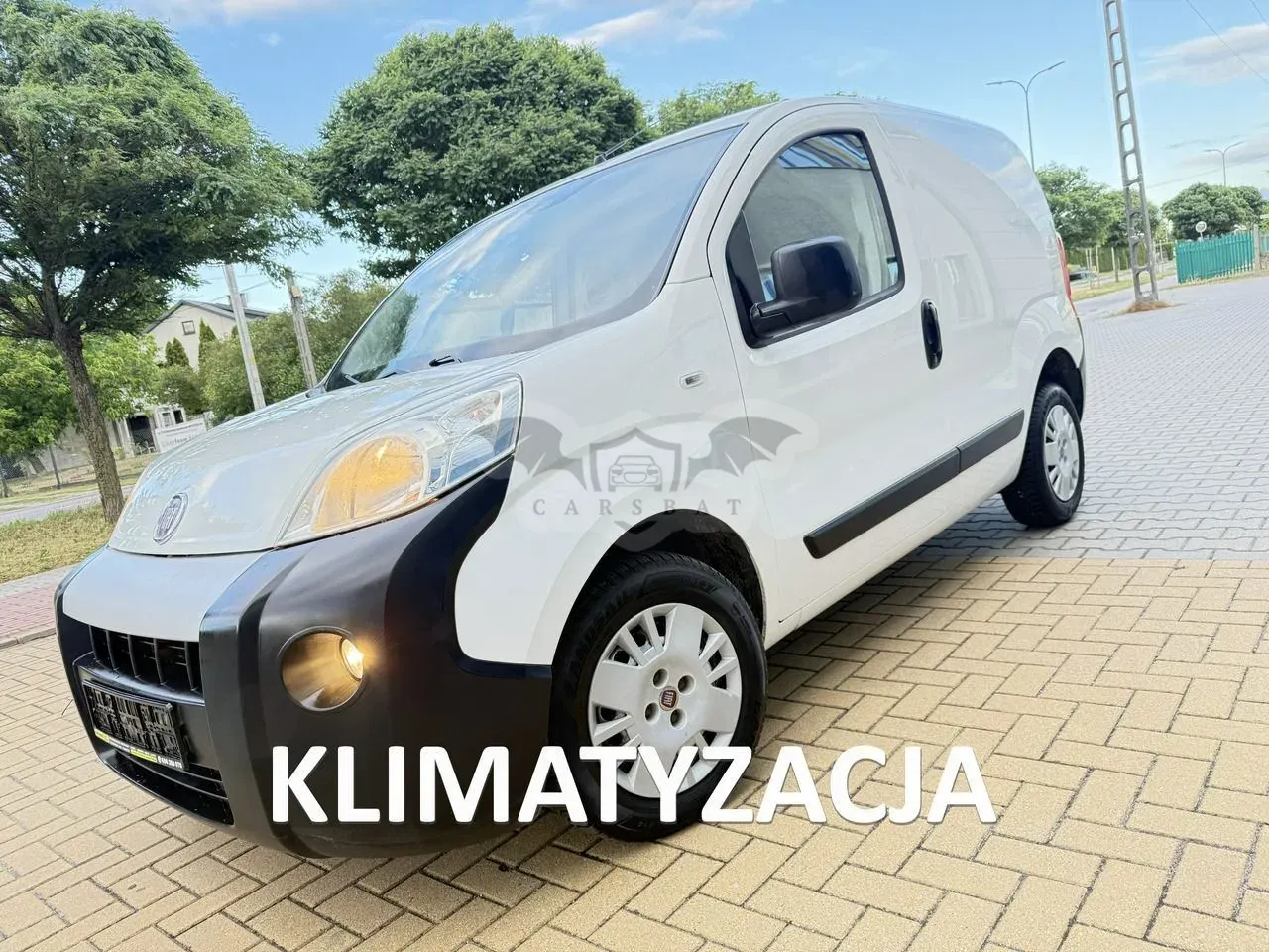 Fiat Fiorino 2012
