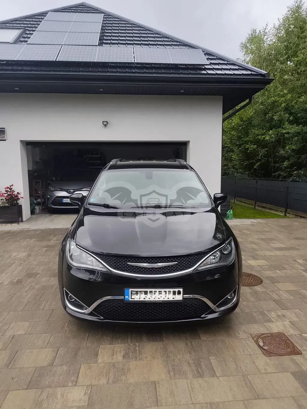 Chrysler Pacifica 2018