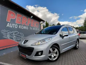 Peugeot 207 2012