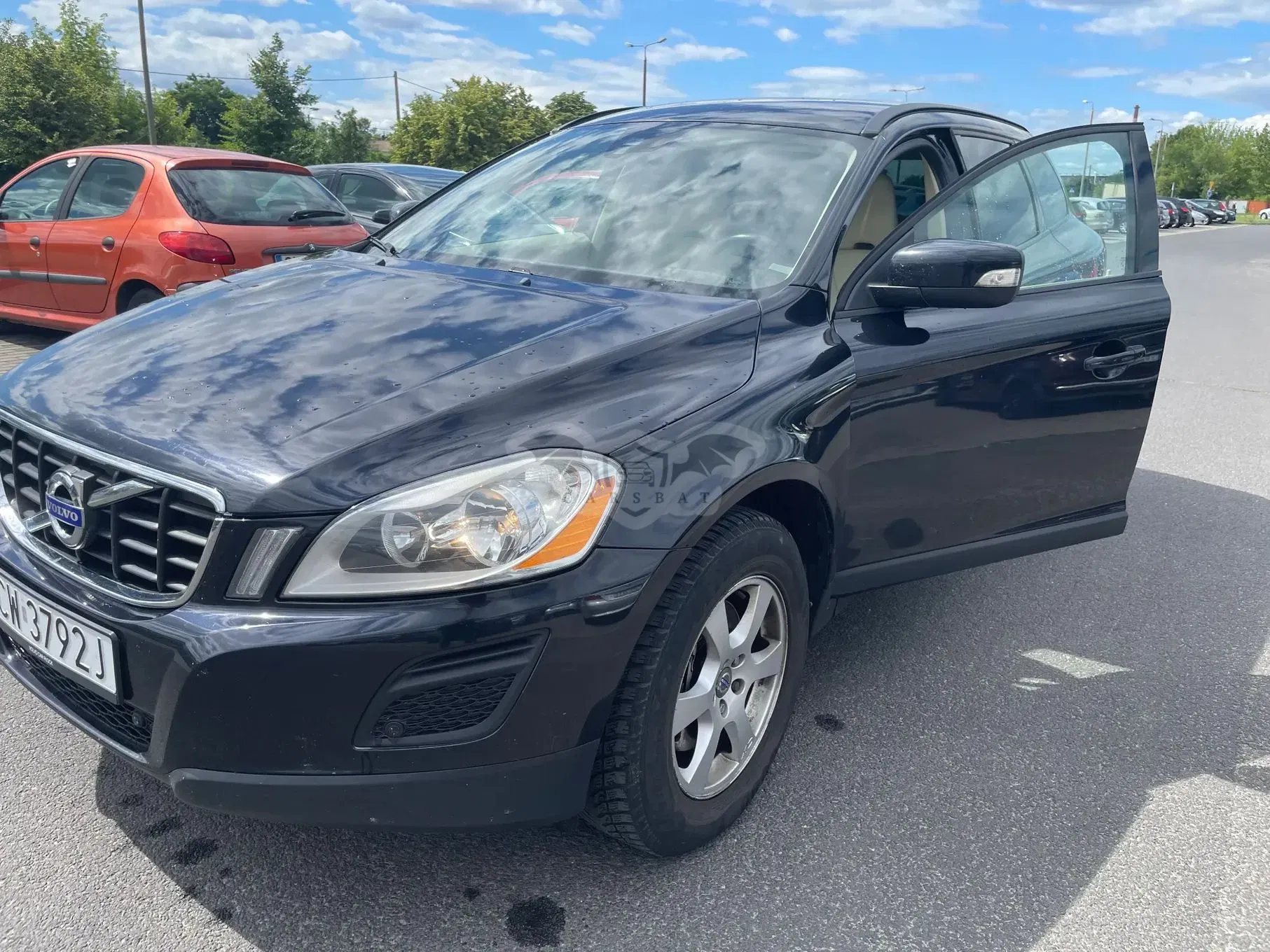 Volvo XC60 I (2008-2017) D3 Momentum 2013