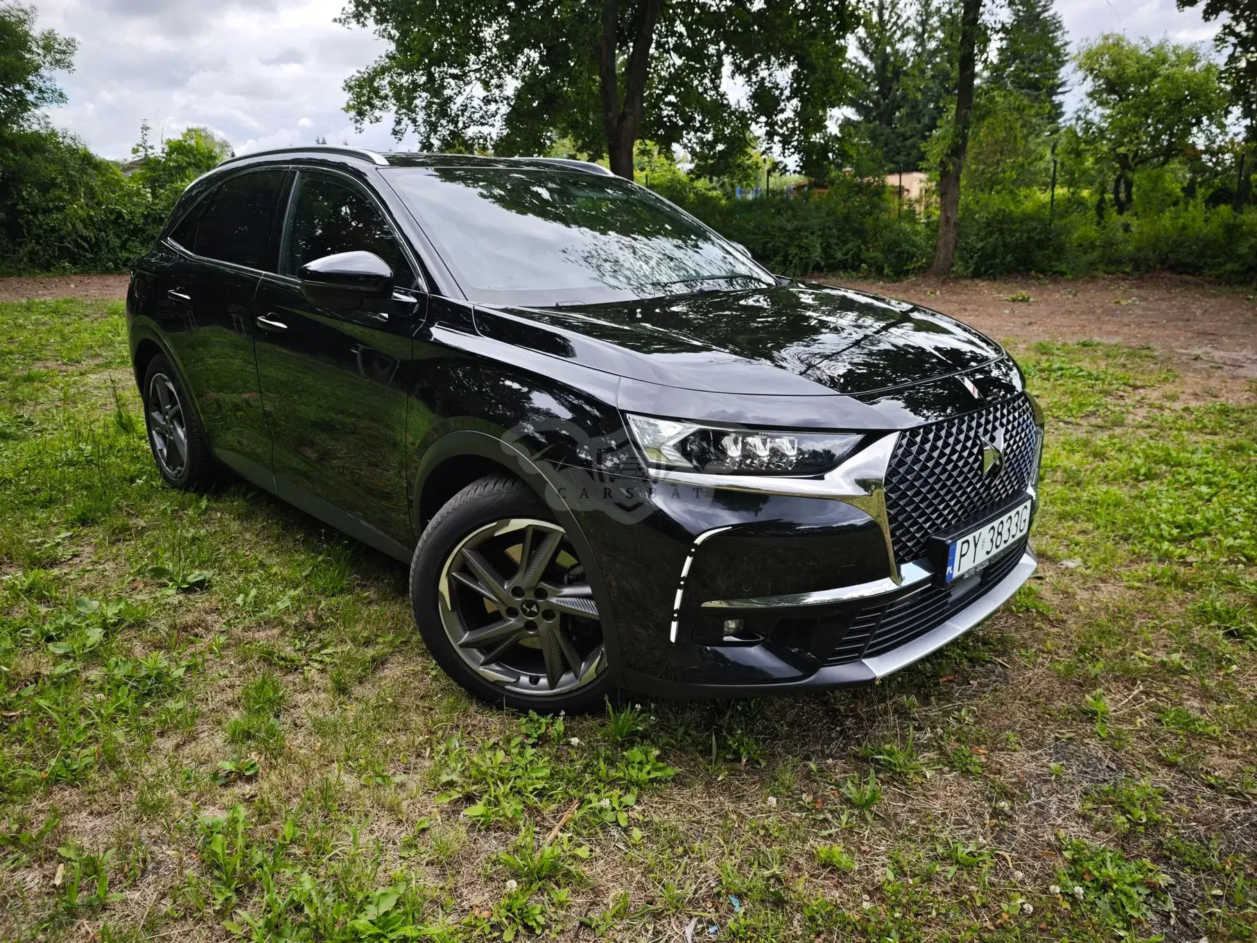 DS DS7 Crossback 1.6 E-Tense 4x4 Grand Chic 2020
