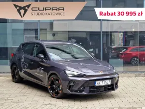 Cupra Leon 1.5 eTSI mHEV DSG 2025
