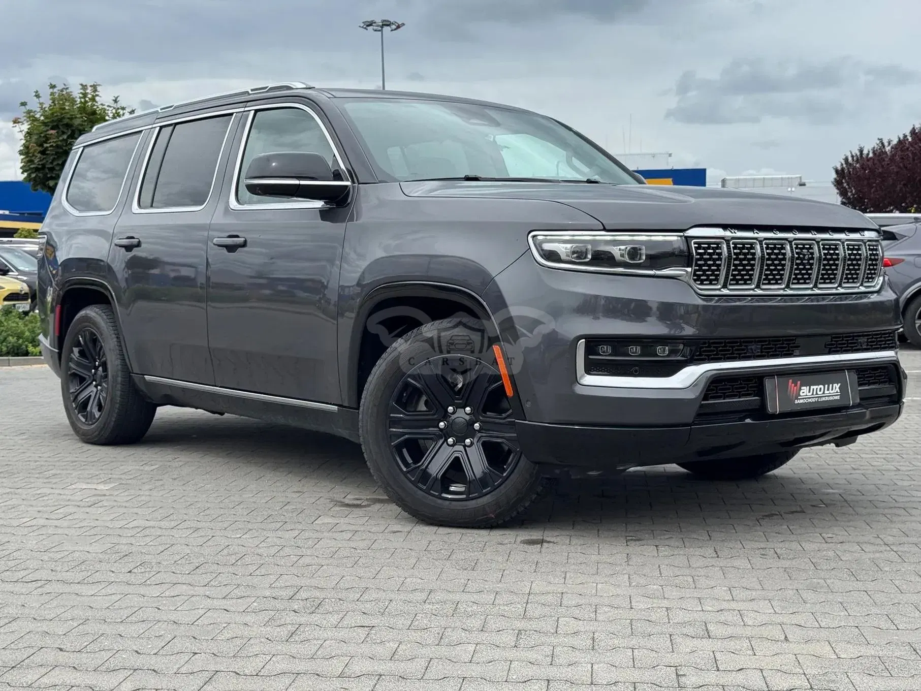 Jeep Wagoneer 2022