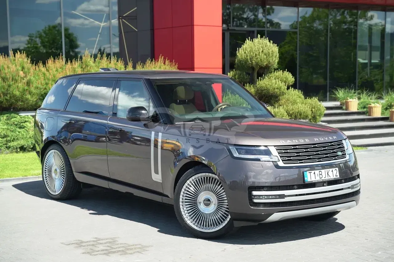 Land Rover Range Rover V (2022-) 3.0 D LWB AB 2024