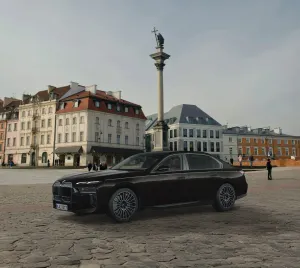 BMW 7 Series G70 (2022-) 2026