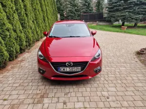 Mazda 3 III (2013-) SKYACTIV-G 120 NAKAMA 2016