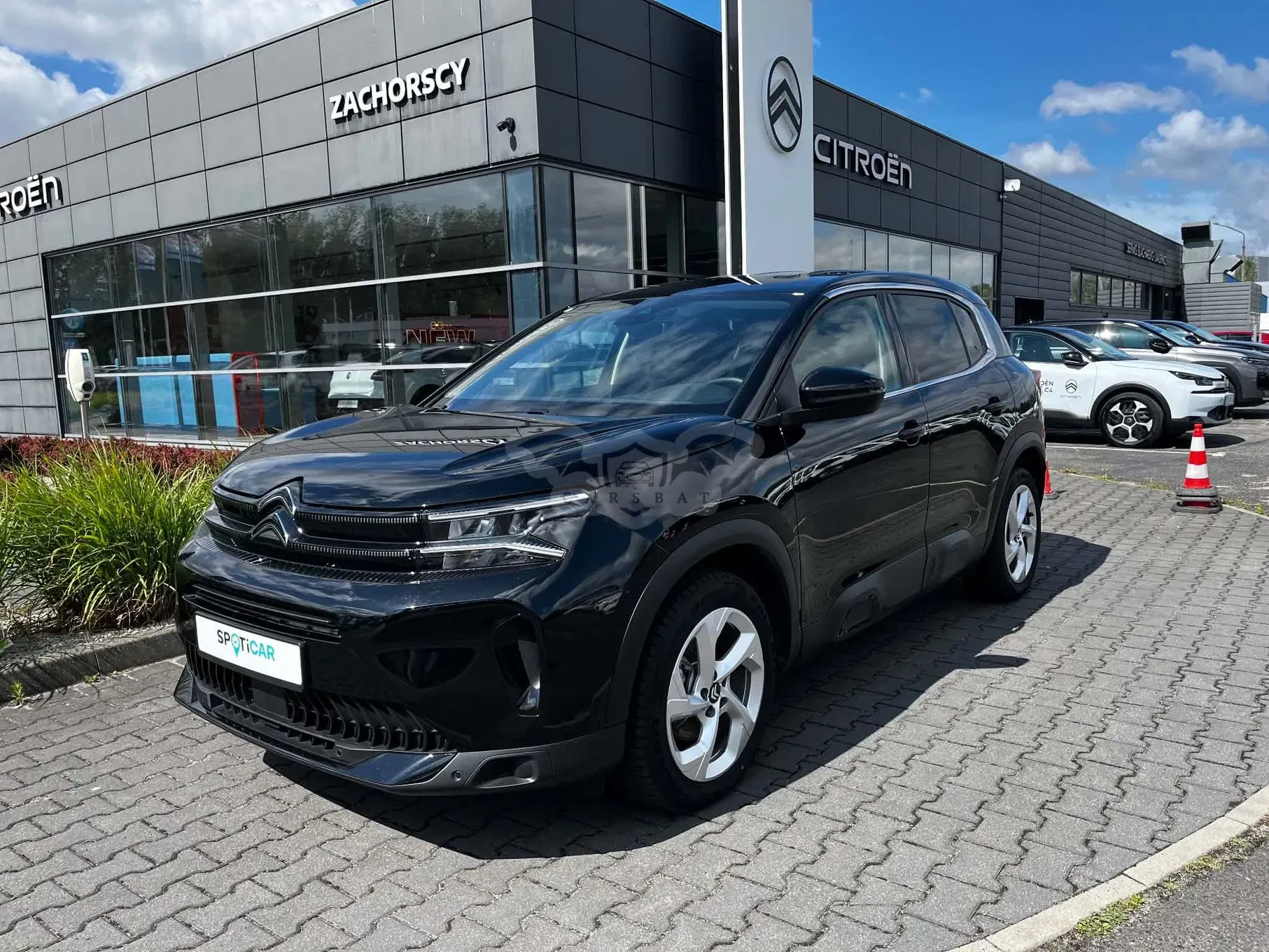 Citroën C5 Aircross 1.2 mHEV Plus eDCT6 2025