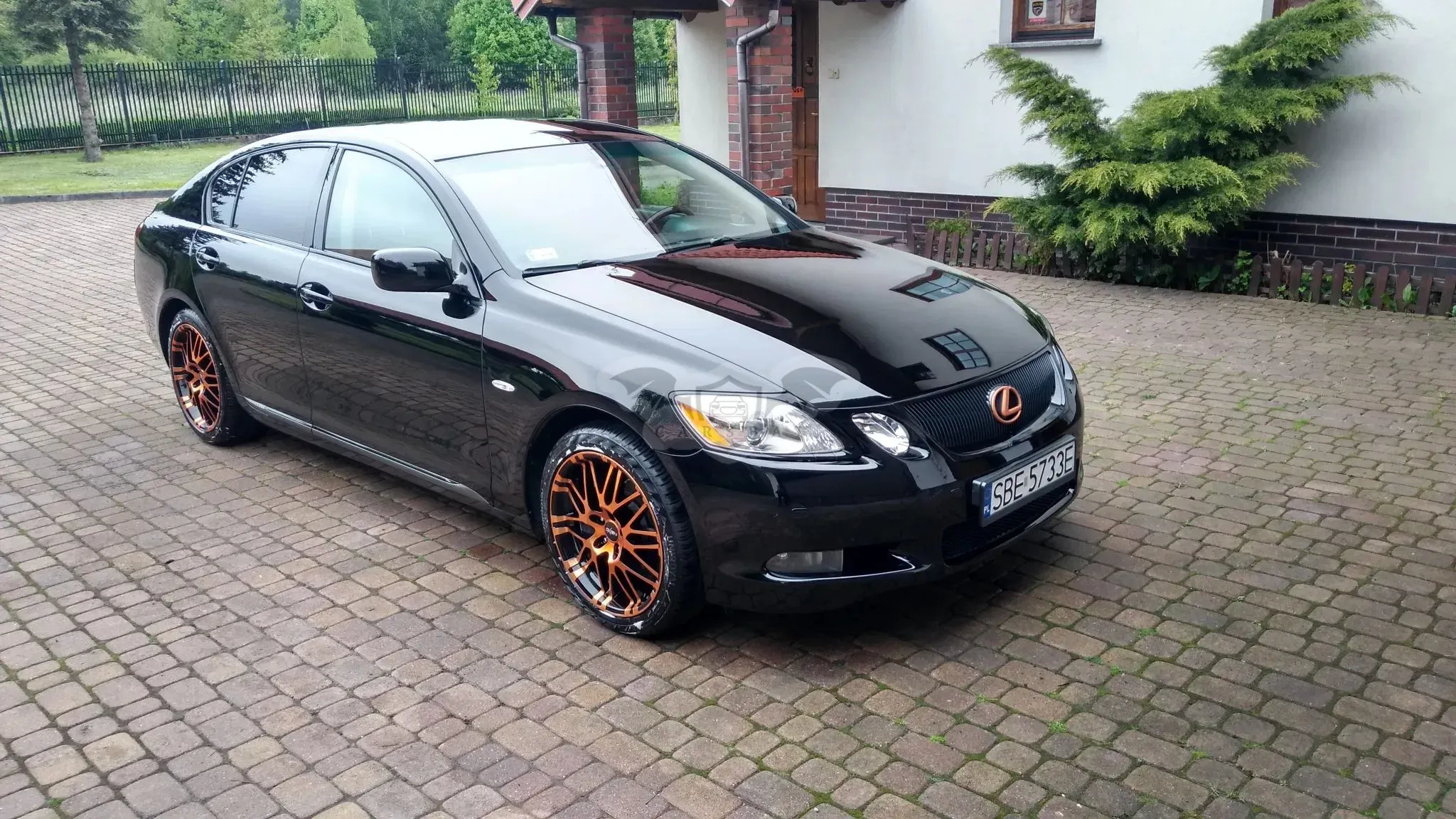 Lexus GS III (2004-2011) 2007