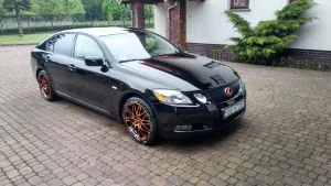 Lexus GS III (2004-2011) 2007