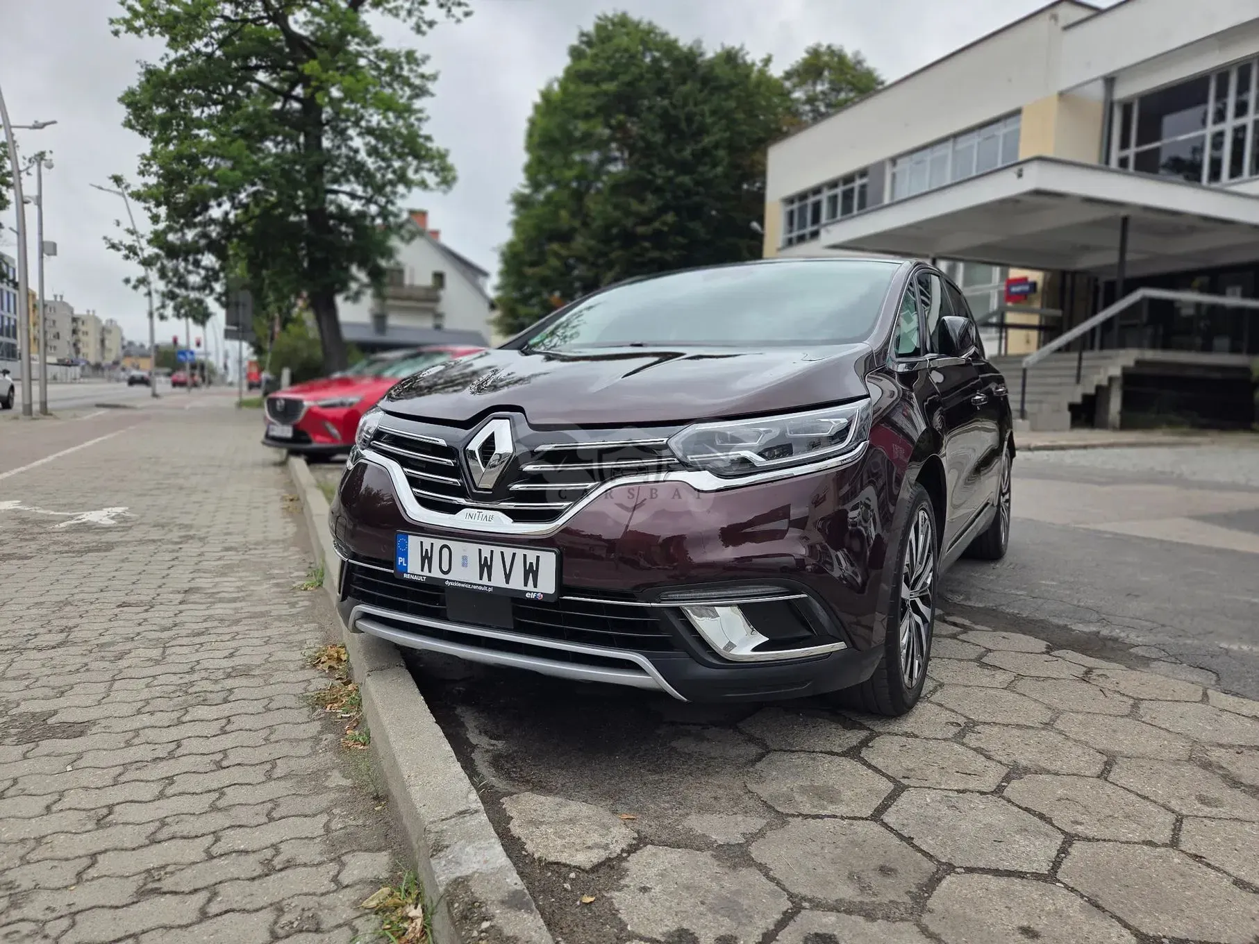 Renault Espace V (2015-2023) Energy TCe 225 EDC Initiale Paris 2020