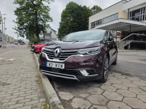Renault Espace V (2015-2023) Energy TCe 225 EDC Initiale Paris 2020