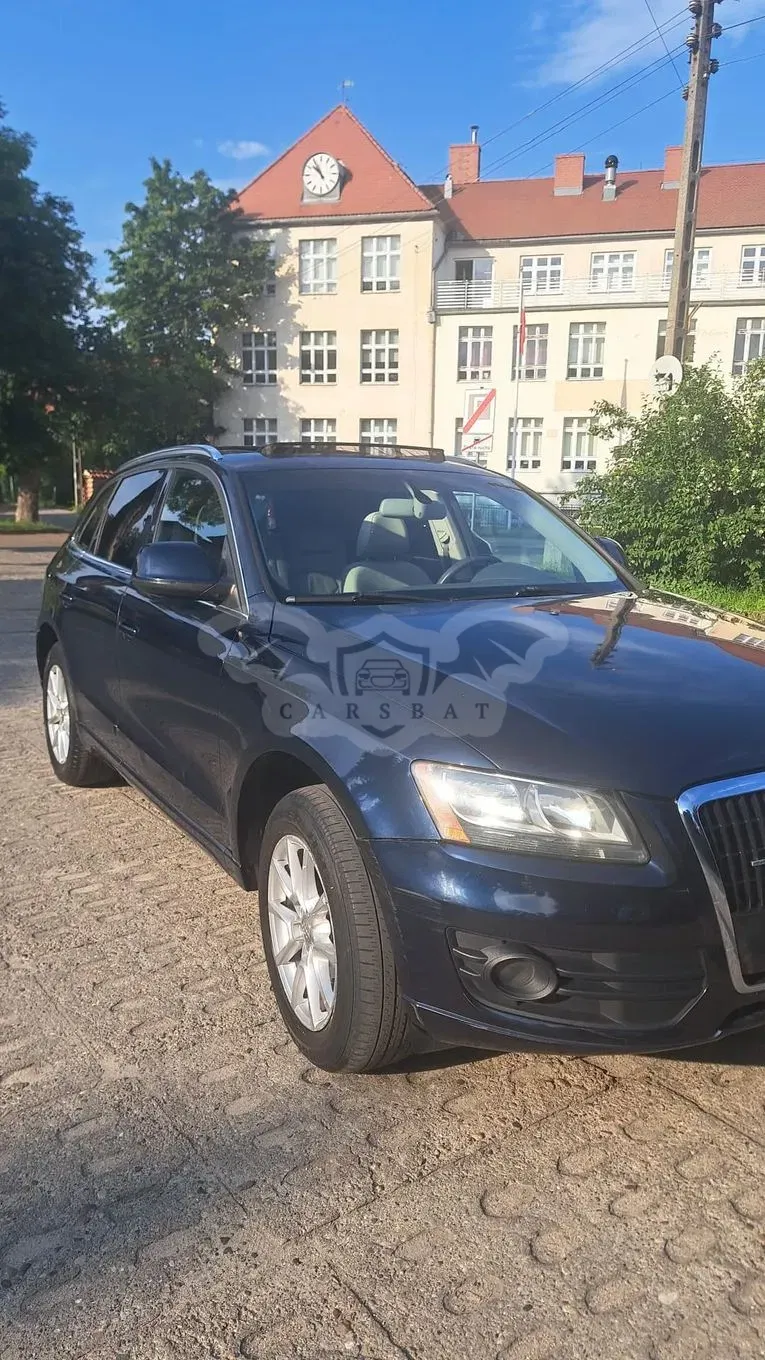 Audi Q5 8R (2008-2016) ver-3-2-fsi-quattro-s-tronic 2010