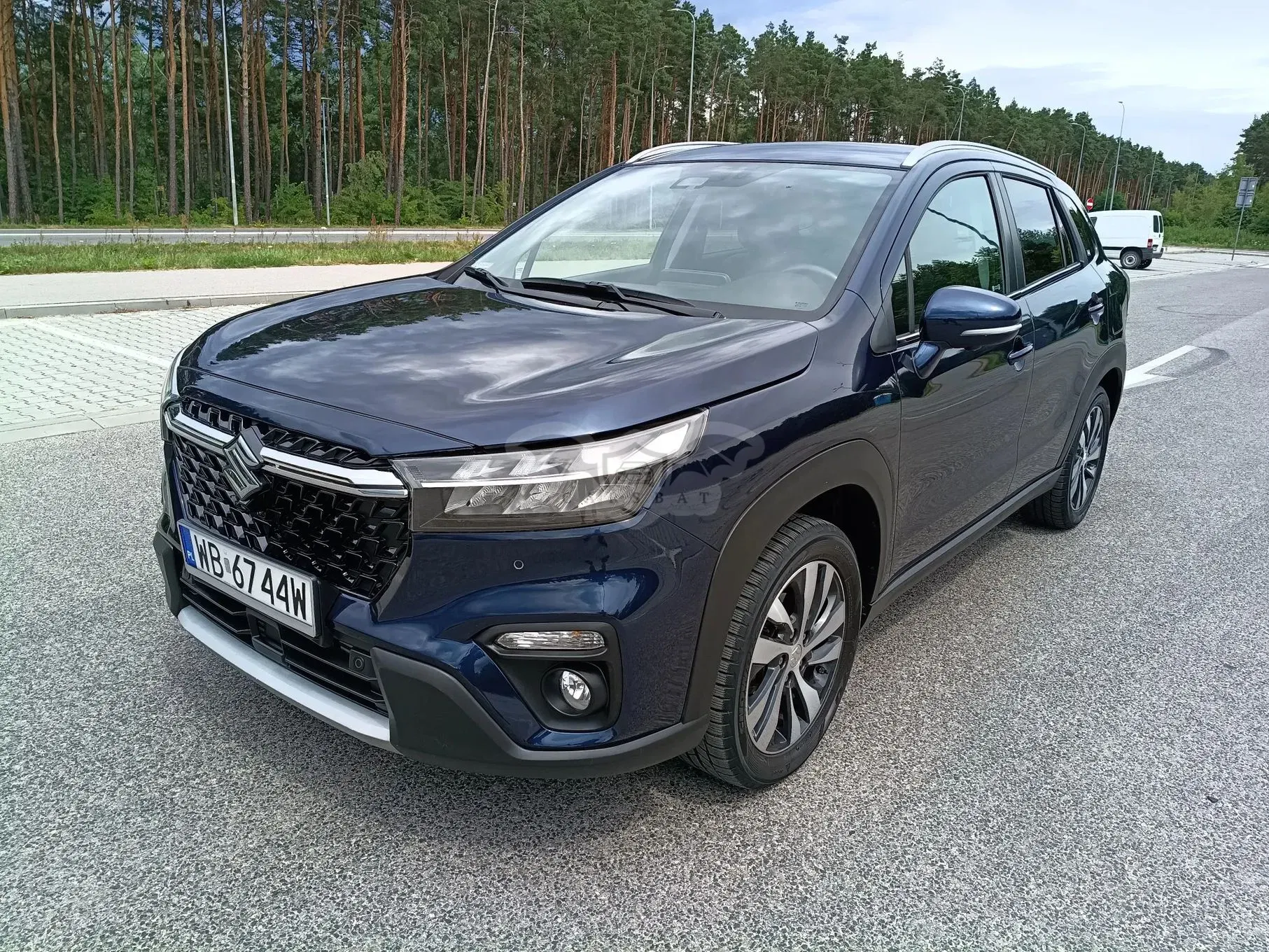 Suzuki SX4 1.4 SHVS Elegance 2021