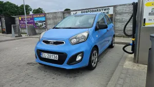 Kia Picanto (Morning) II (2011-) 1.0 XL 2011