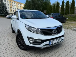 Kia Sportage III (2010-2015) 2.0 CRDI 4WD Attract 2012
