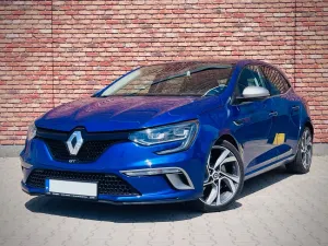 Renault Megane IV (2016-) 1.6 TCe GT EDC 2017