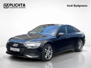Audi A6 C8 (2019-2025) 2022