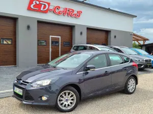 Ford Focus Mk3 (2010-2018) 2011