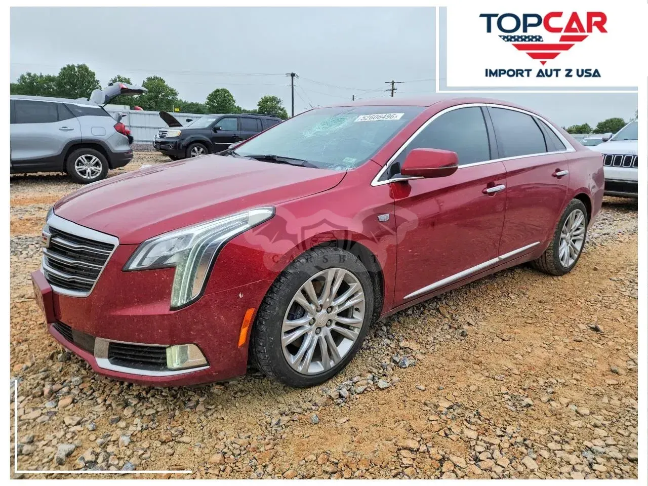 Cadillac XTS 2018
