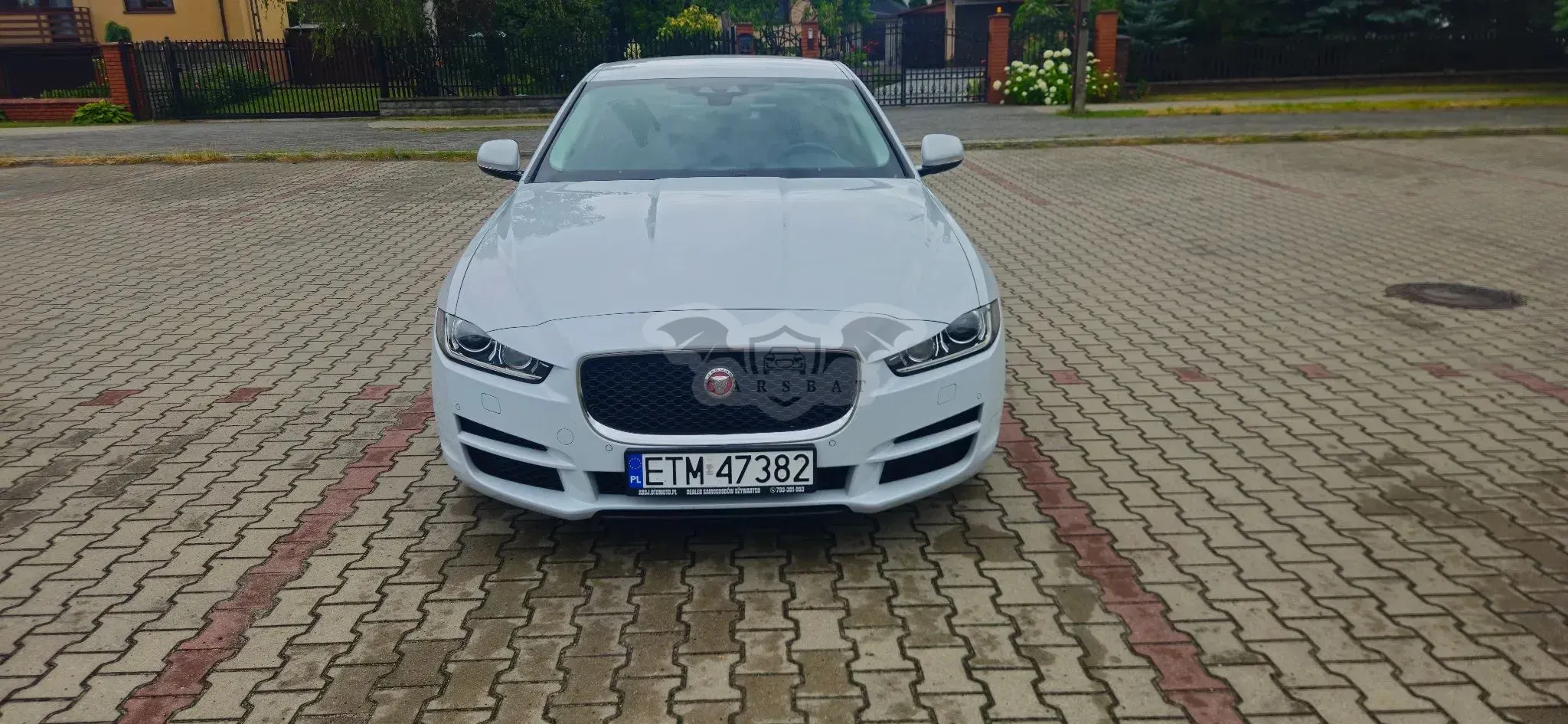 Jaguar XE 2.0 T Pure 2015