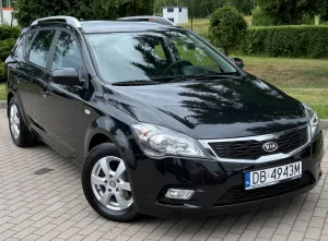 Kia Ceed I (2006-2012) 1.4 CVVT Dream-Team Edition 2012