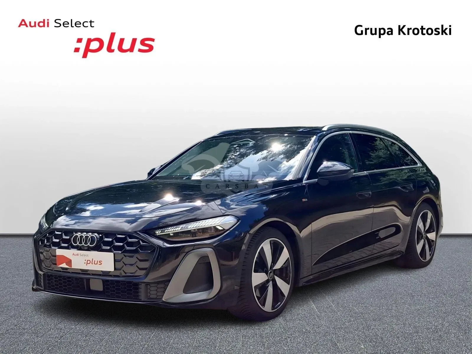 Audi A5 B10 (2024-) TFSI S tronic 2025