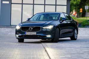 Volvo S90 T4 Momentum Pro 2018