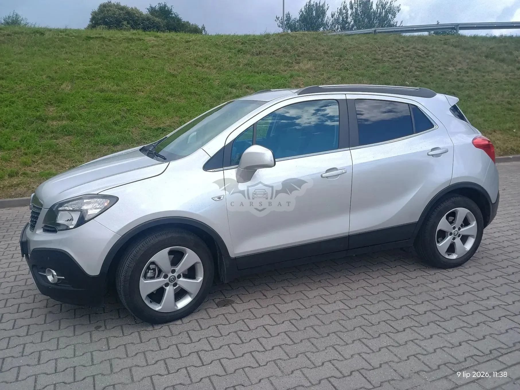 Opel Mokka I (2012-2019) 1.4 T Cosmo S&S EU6 2016