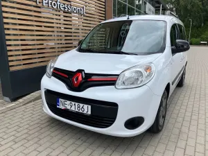 Renault Kangoo II (2007-2021) 1.5 dCi Zen 2013