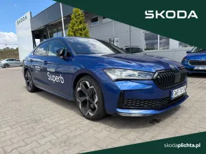 Skoda Superb VI (2023-) 2.0 TDI SCR 4x4 Sportline DSG 2025