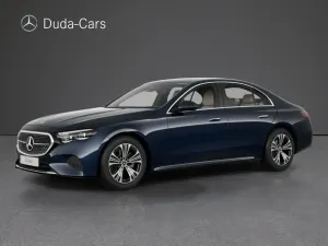 Mercedes-Benz E W214 (2023-) 220 d mHEV 4-Matic Avantgarde 9G-Tronic 2026