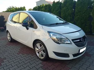 Opel Meriva II (2010-) 1.4 T Enjoy 2014