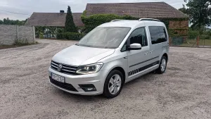 Volkswagen Caddy IV (2015-2020) 2.0 (5-Si.) Family 2016
