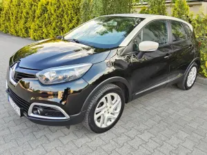 Renault Captur / QM3 I (2013-2019) ENERGY TCe 90 Start&Stop Expression 2014