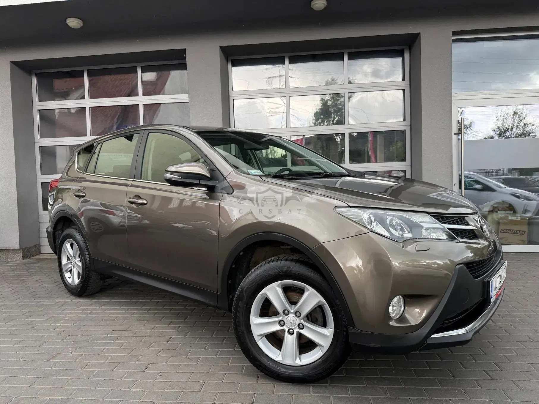 Toyota Rav4 IV (2012-2018) 2.0 Premium 2013