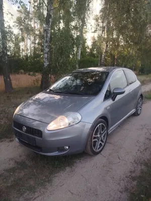 Fiat Punto II FL (2003-) 1.3 (JTD) Multijet Dynamic 2007