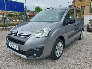 Citroën Berlingo II (2008-2018) VTi 120 Multispace 2016