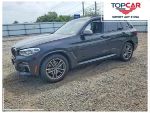 BMW X3 E83 (2003-2010) xM40i mHEV 2020