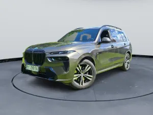 BMW X7 G07 (2019-) xDrive40d mHEV sport 2023