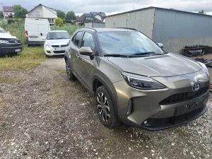 Toyota Yaris Cross 1.5 VVT-i 2024