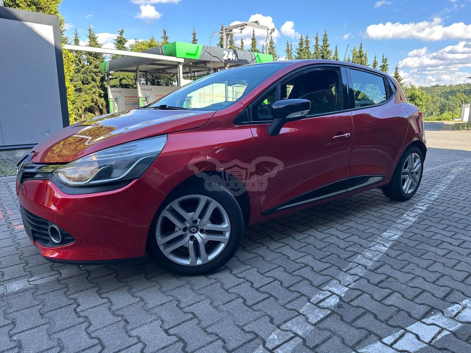 Renault Clio IV (2012-2018) 1.2 16V 75 Dynamique 2014